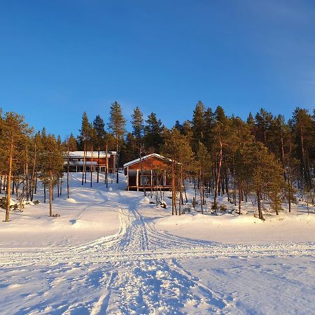 Vaere Holiday Home - Lakeside Relaxation Point إيناري المظهر الخارجي الصورة